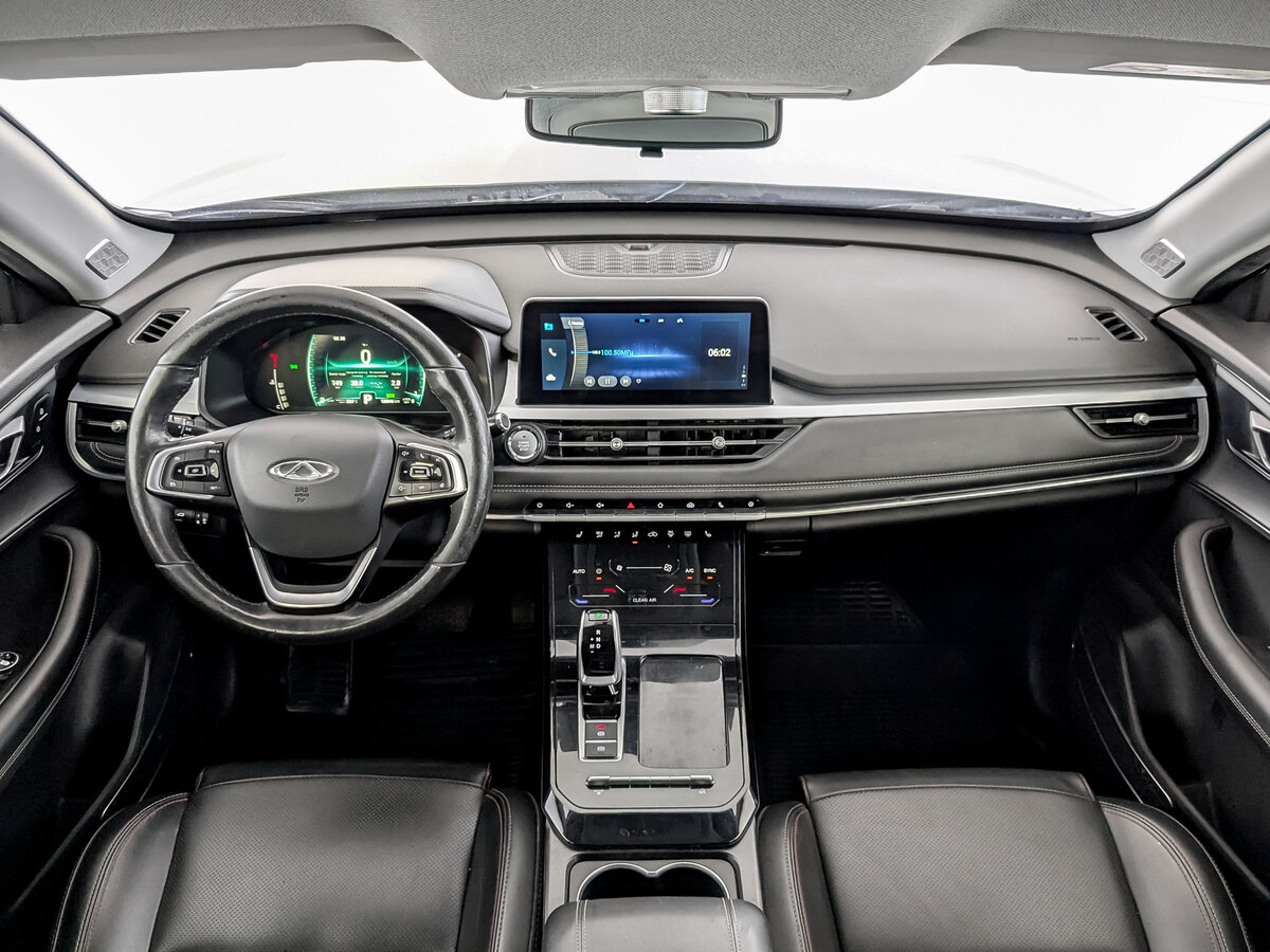 Купить Chery Tiggo 7 Pro, 2022, 120 844 км.. Фото: #13