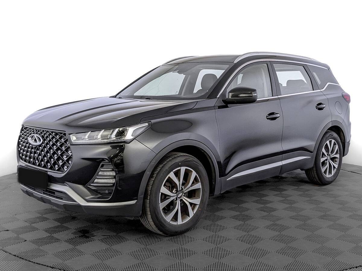 Купить Chery Tiggo 7 Pro, 2022, 128 206 км.. Фото: #0