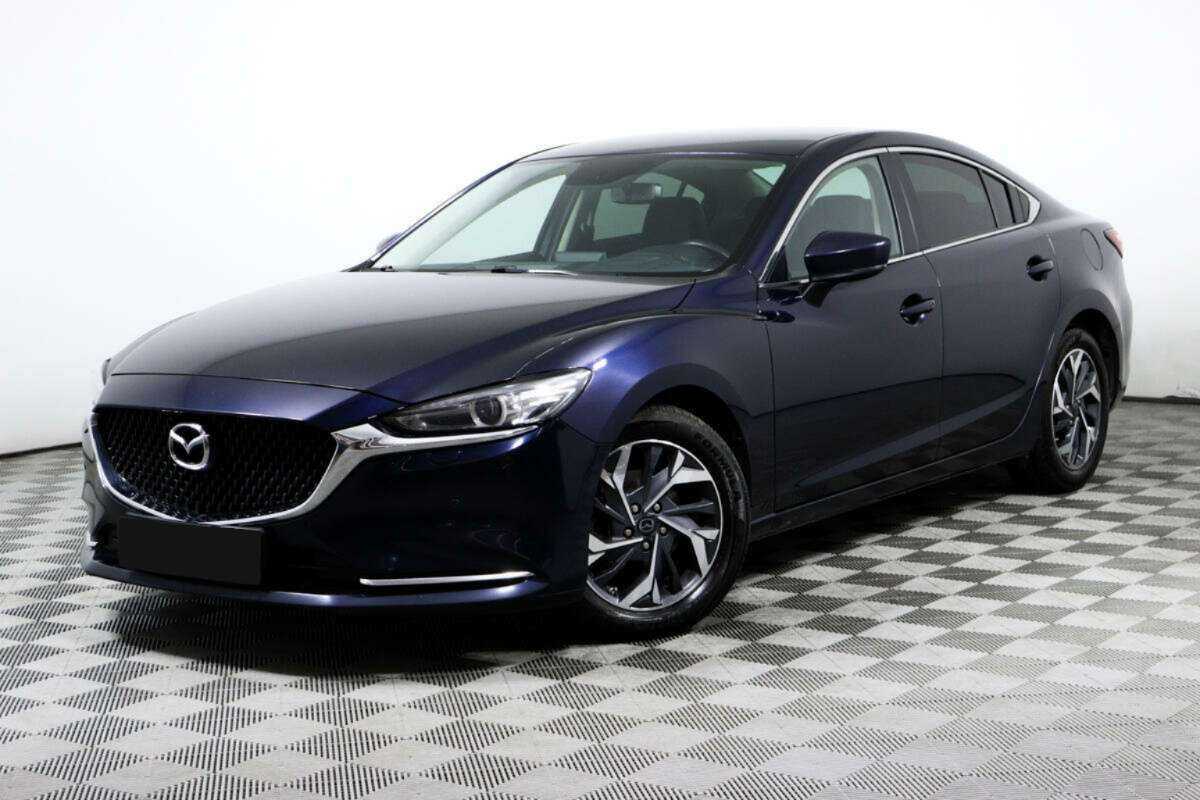 Купить Mazda 6, 2019, 78 000 км.. Фото: #0
