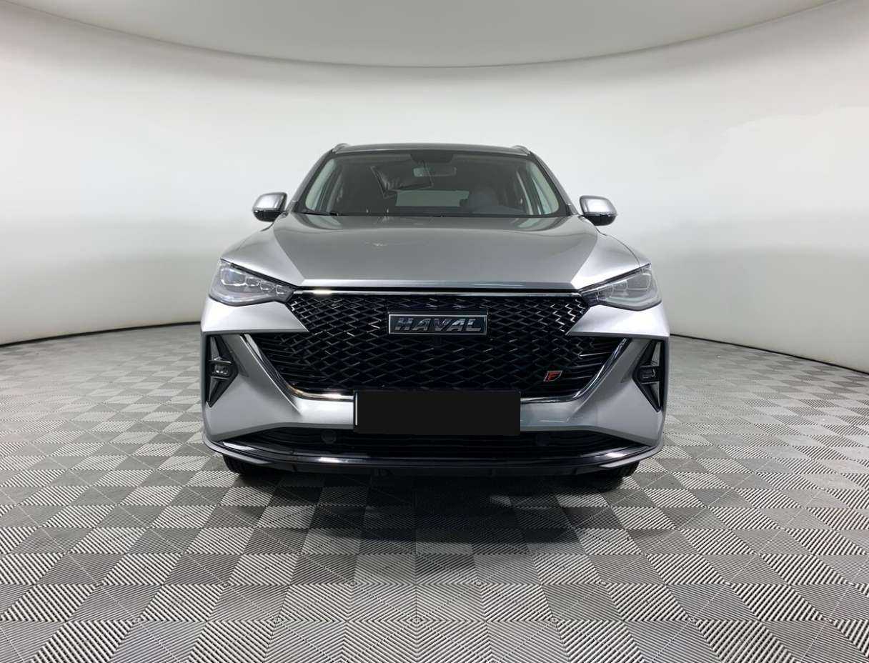 Купить Haval F7x, 2022, 16 172 км.. Фото: #1