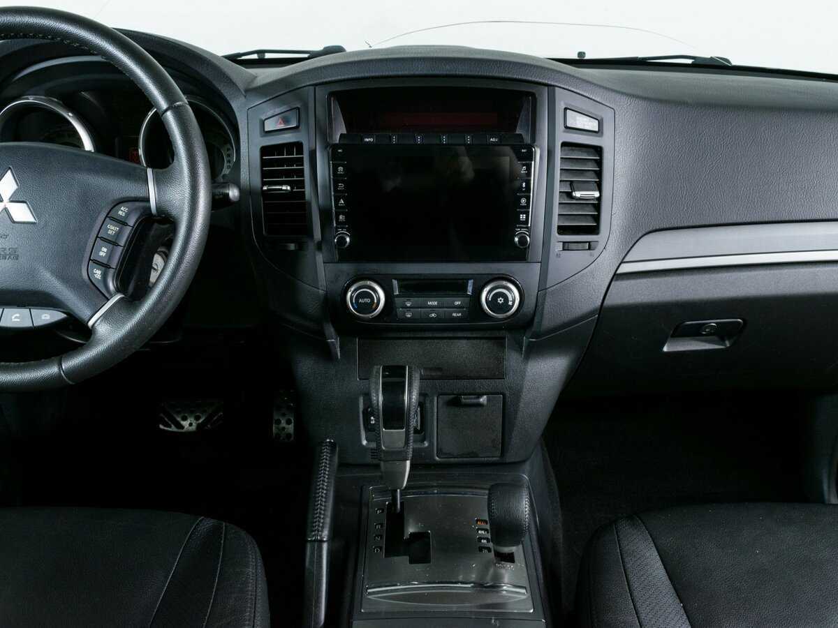 Купить Mitsubishi Pajero, 2013, 189 878 км.. Фото: #7