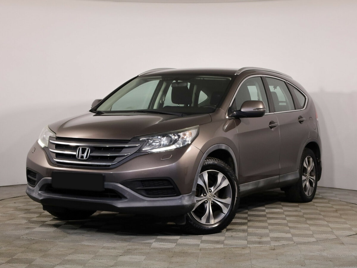 Купить Honda CR-V, 2013, 146 209 км.. Посмотреть фото