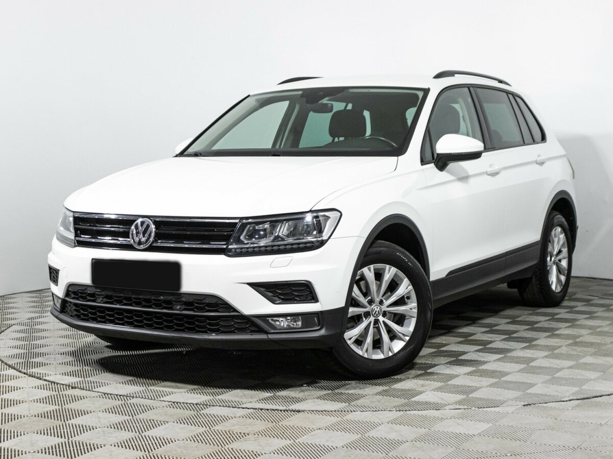 Купить Volkswagen Tiguan, 2019, 93 550 км.. Фото: #0