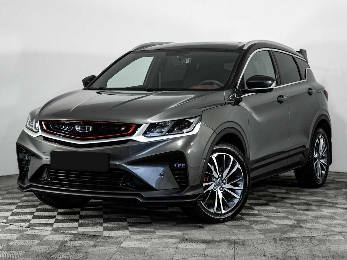Купить Geely Coolray, 2023, 14 520 км.. Посмотреть фото