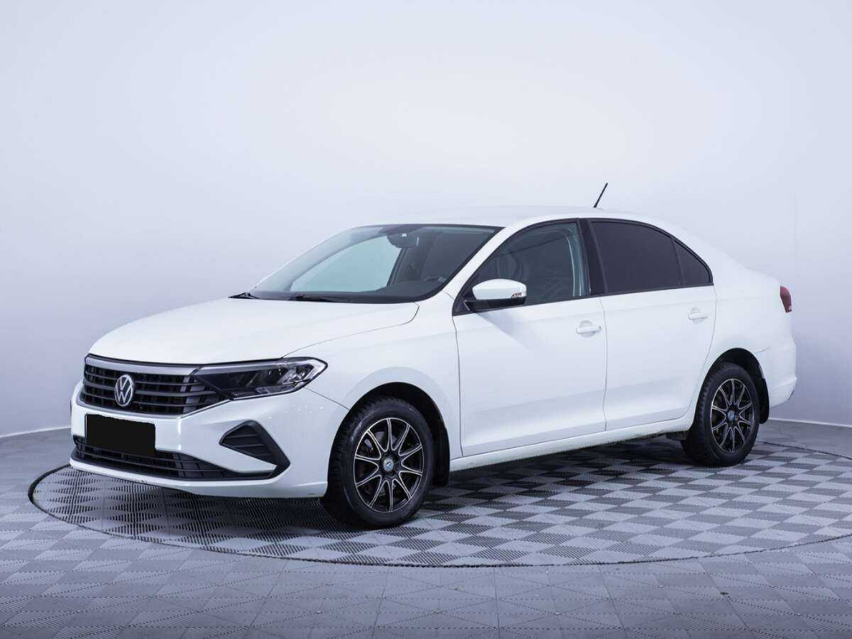 Купить Volkswagen Polo, 2020, 115 290 км.. Посмотреть фото
