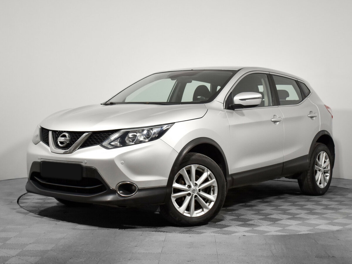 Купить Nissan Qashqai, 2017, 224 611 км.. Посмотреть фото