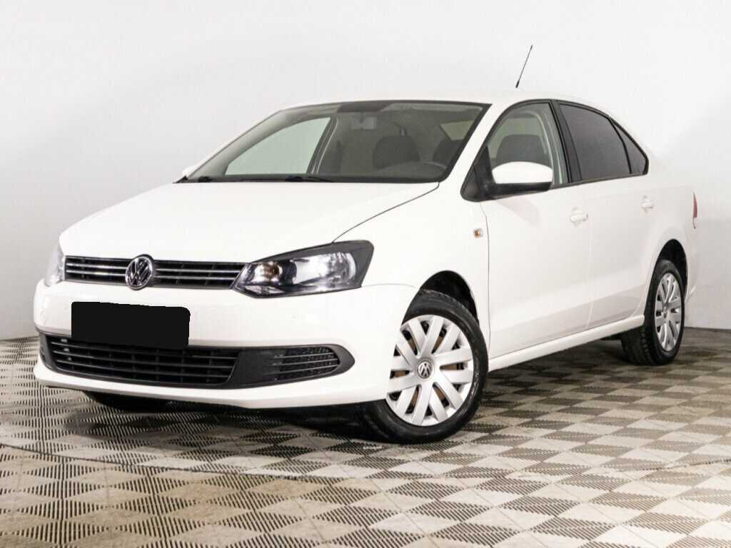Купить Volkswagen Polo, 2013, 44 893 км.. Посмотреть фото