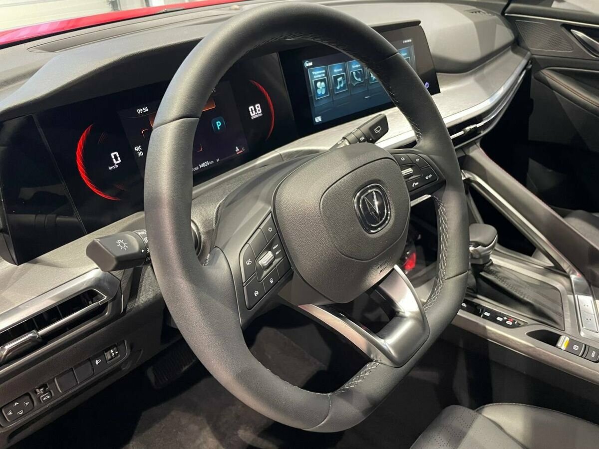 Купить Changan CS35 Plus, 2023, 14 000 км.. Фото: #12