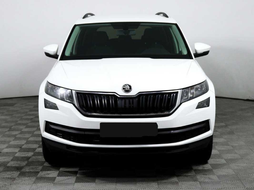 Купить Skoda Kodiaq, 2019, 85 810 км.. Фото: #1