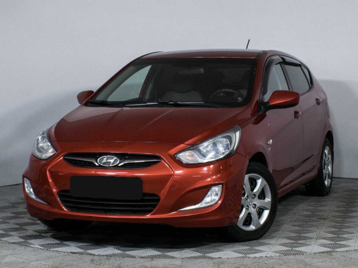 Купить Hyundai Solaris, 2012, 157 014 км.. Посмотреть фото