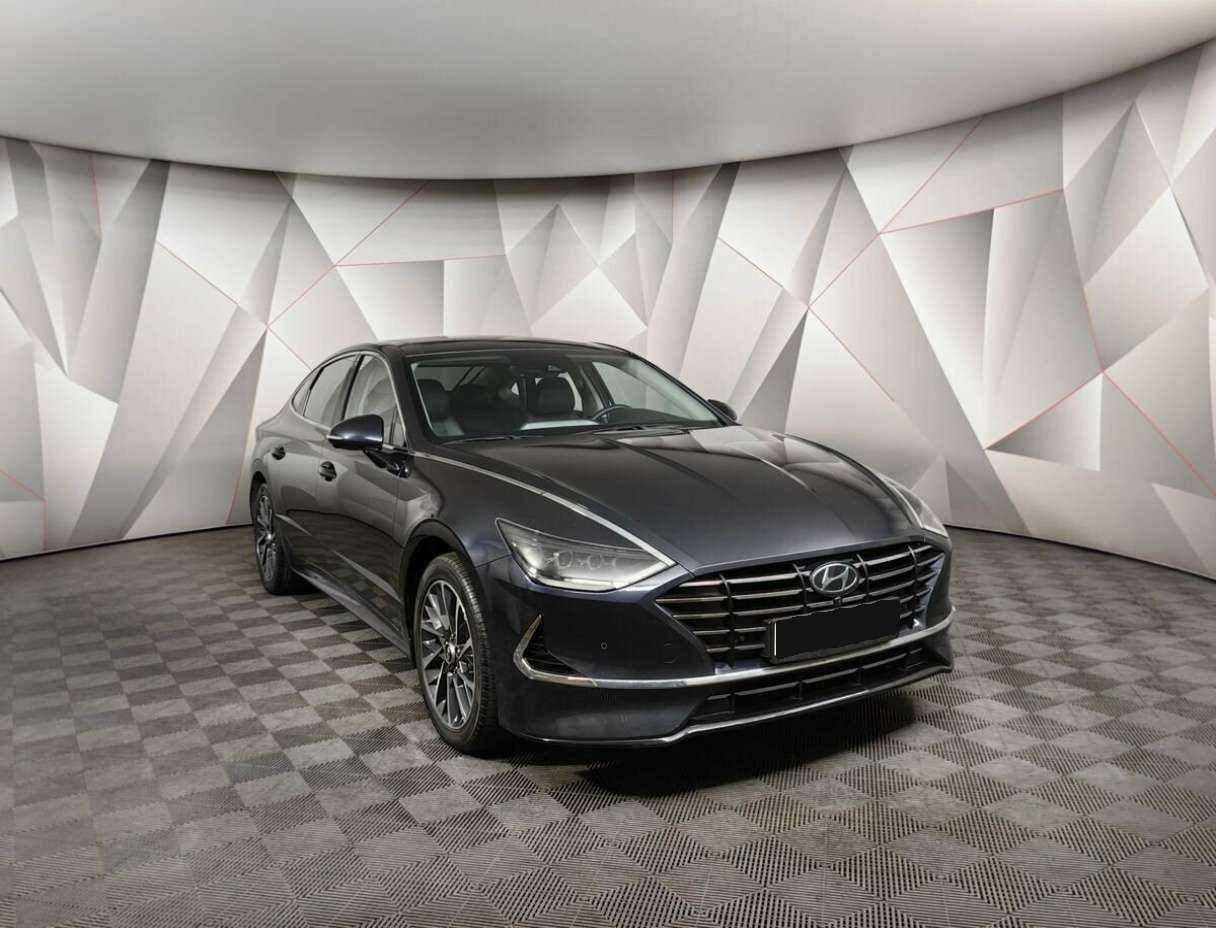 Купить Hyundai Sonata, 2022, 19 902 км.. Фото: #2