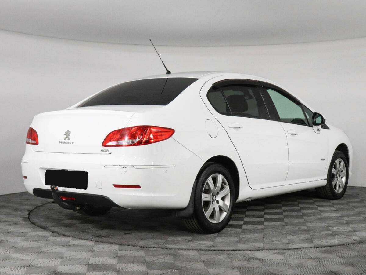 Купить Peugeot 408, 2014, 159 287 км.. Фото: #4