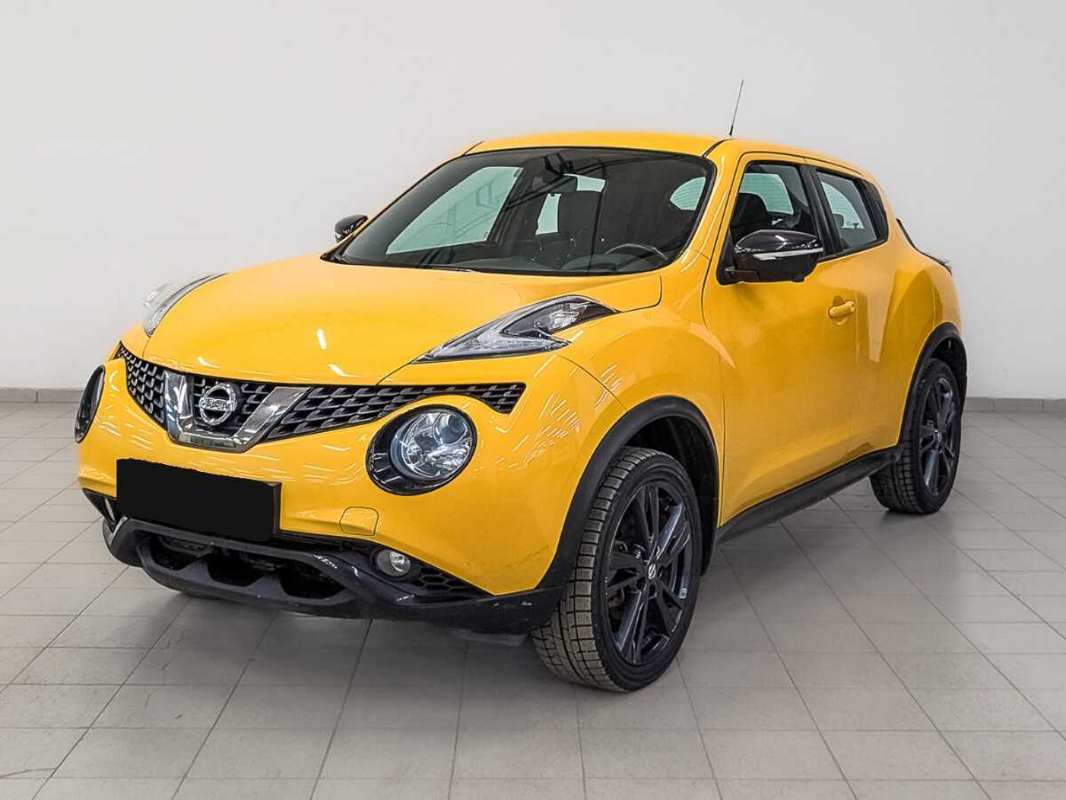 Купить Nissan Juke, 2017, 94 680 км.. Фото: #0