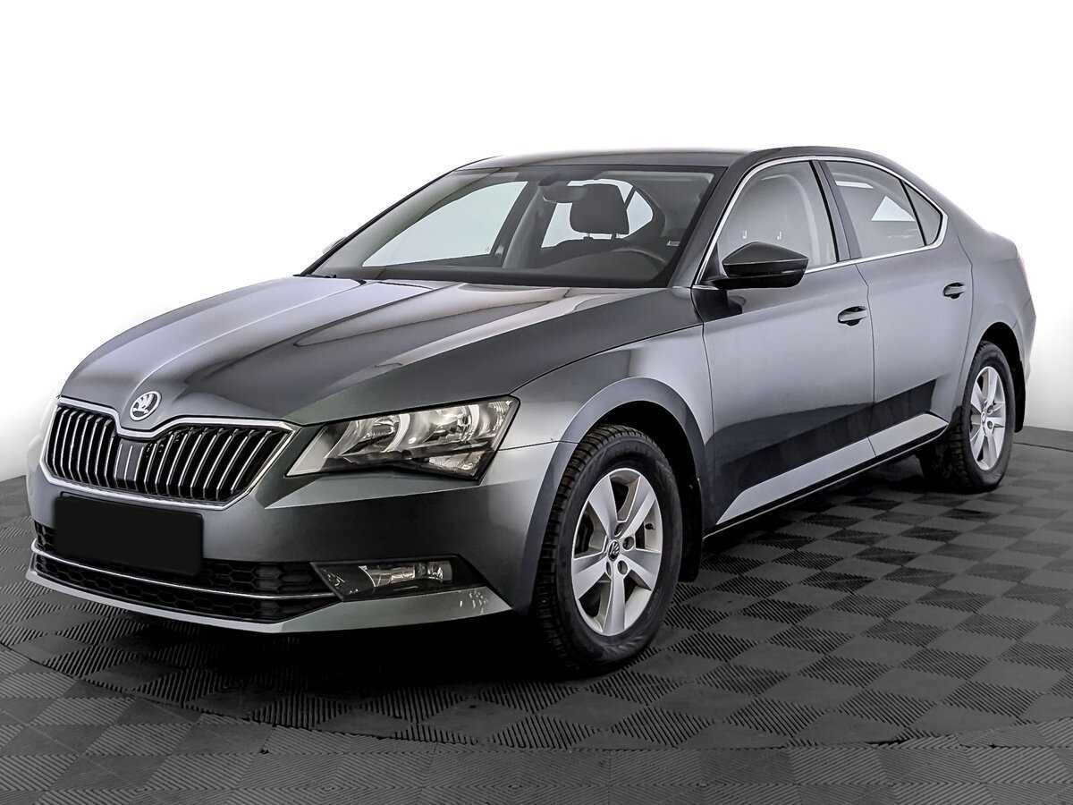 Купить Skoda Superb, 2018, 80 419 км.. Фото: #0