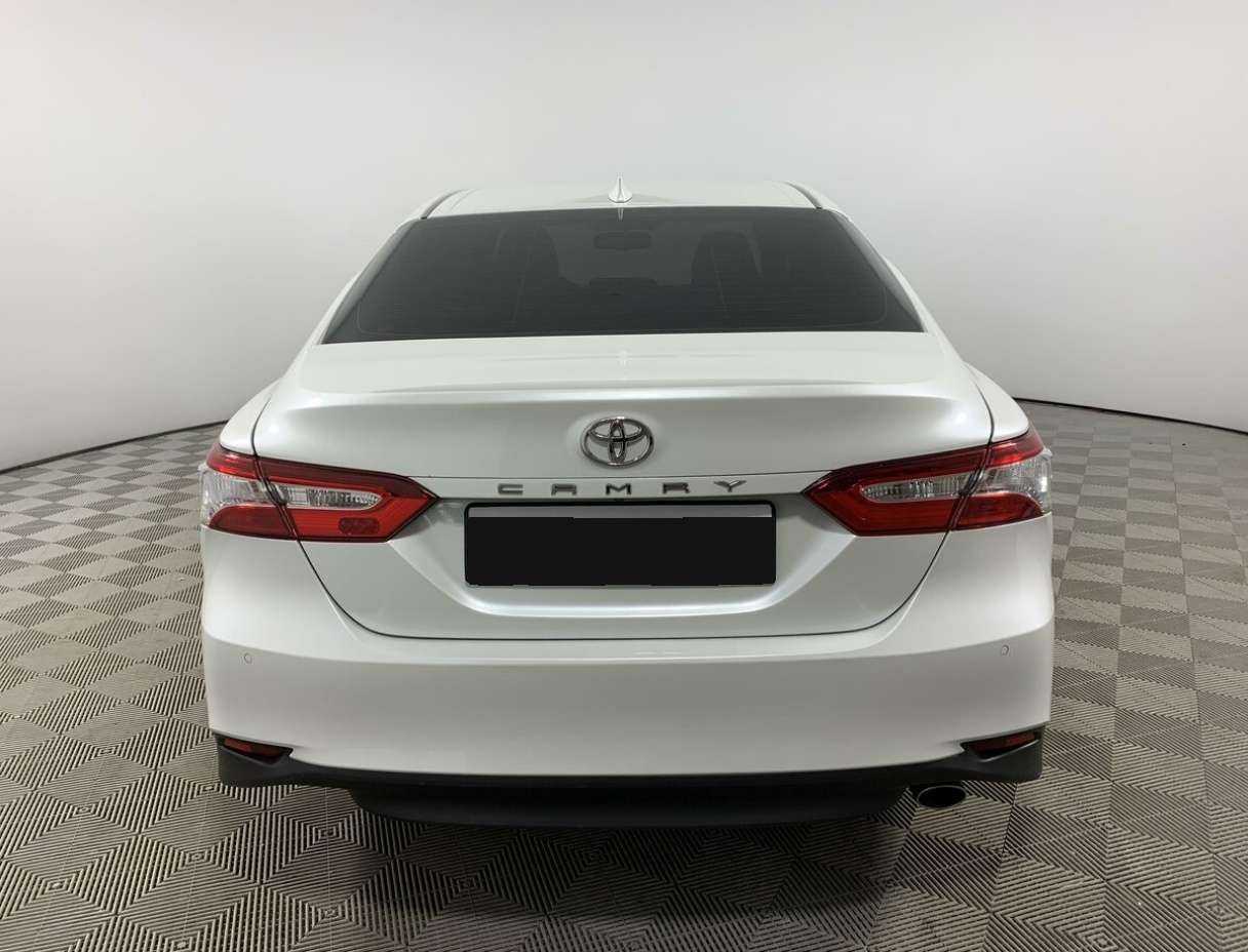Купить Toyota Camry, 2020, 211 001 км.. Фото: #5