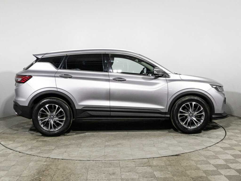 Купить Geely Coolray, 2020, 69 399 км.. Фото: #3