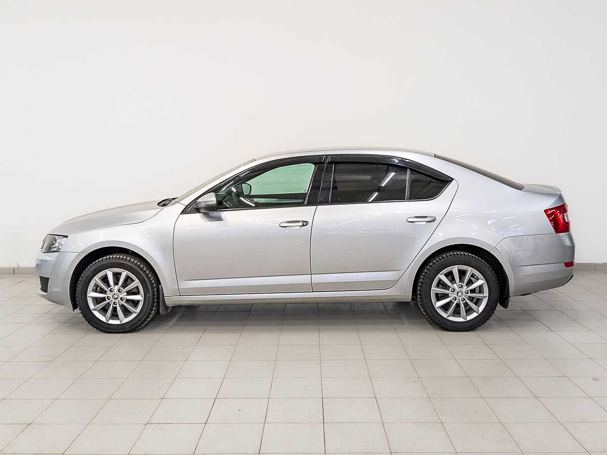 Купить Skoda Octavia, 2016, 88 242 км.. Фото: #7