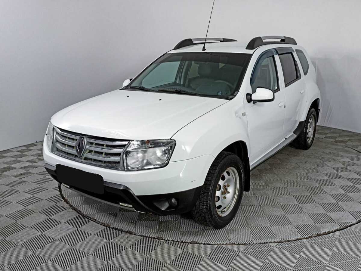 Купить Renault Duster, 2012, 176 004 км.. Посмотреть фото