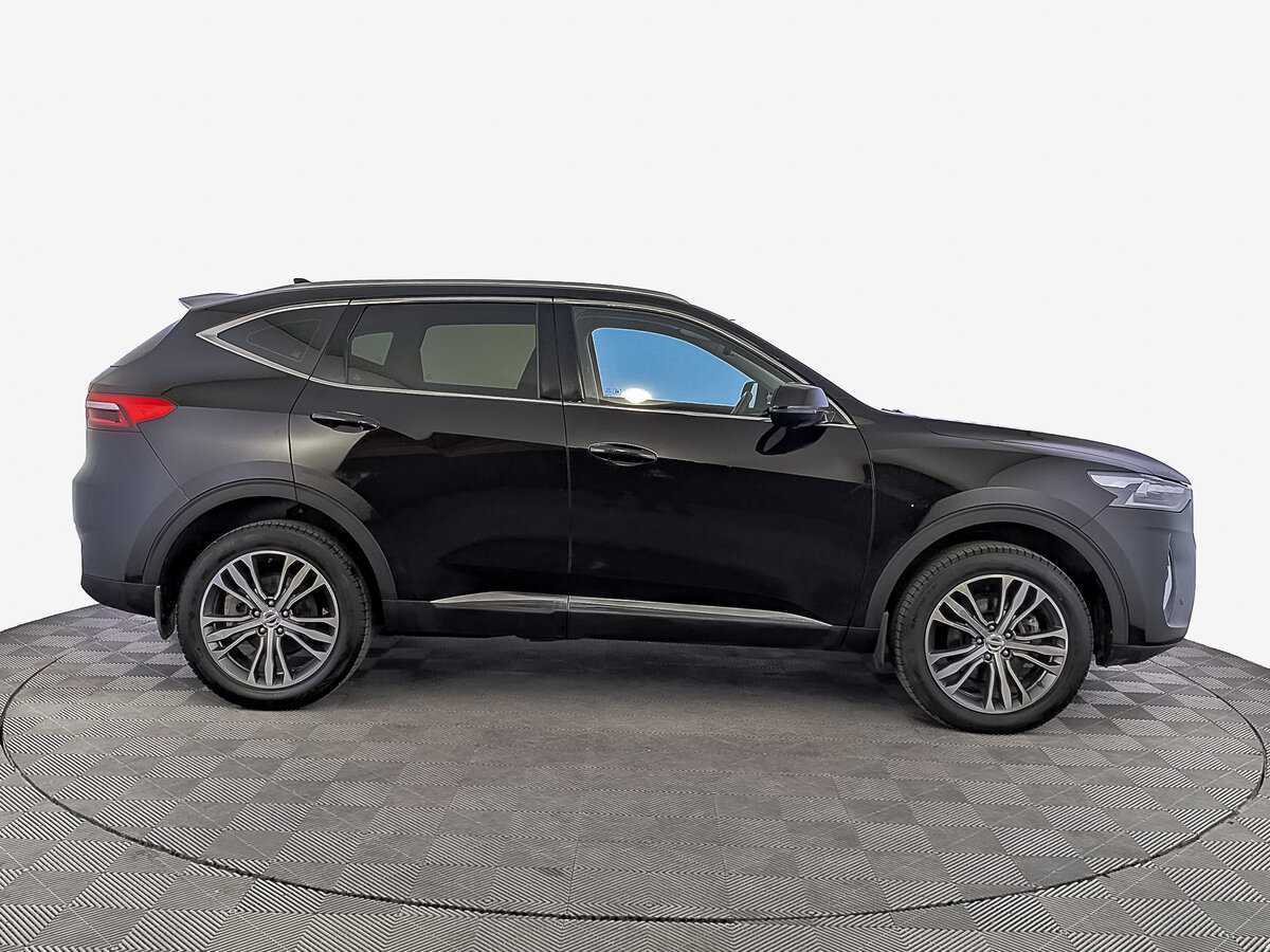 Купить Haval F7, 2022, 59 331 км.. Фото: #3
