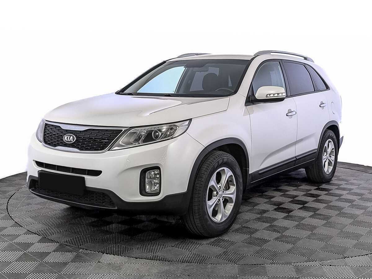 Купить Kia Sorento, 2018, 253 968 км.. Фото: #0