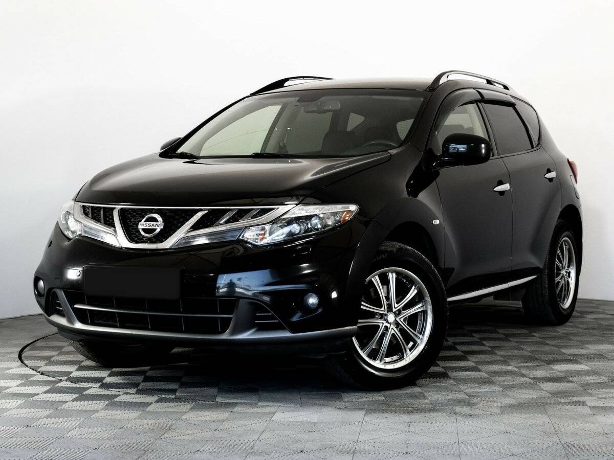 Купить Nissan Murano, 2013, 219 071 км.. Посмотреть фото