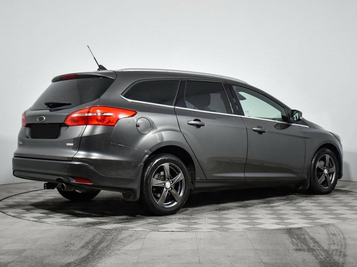 Купить Ford Focus, 2017, 169 878 км.. Фото: #4