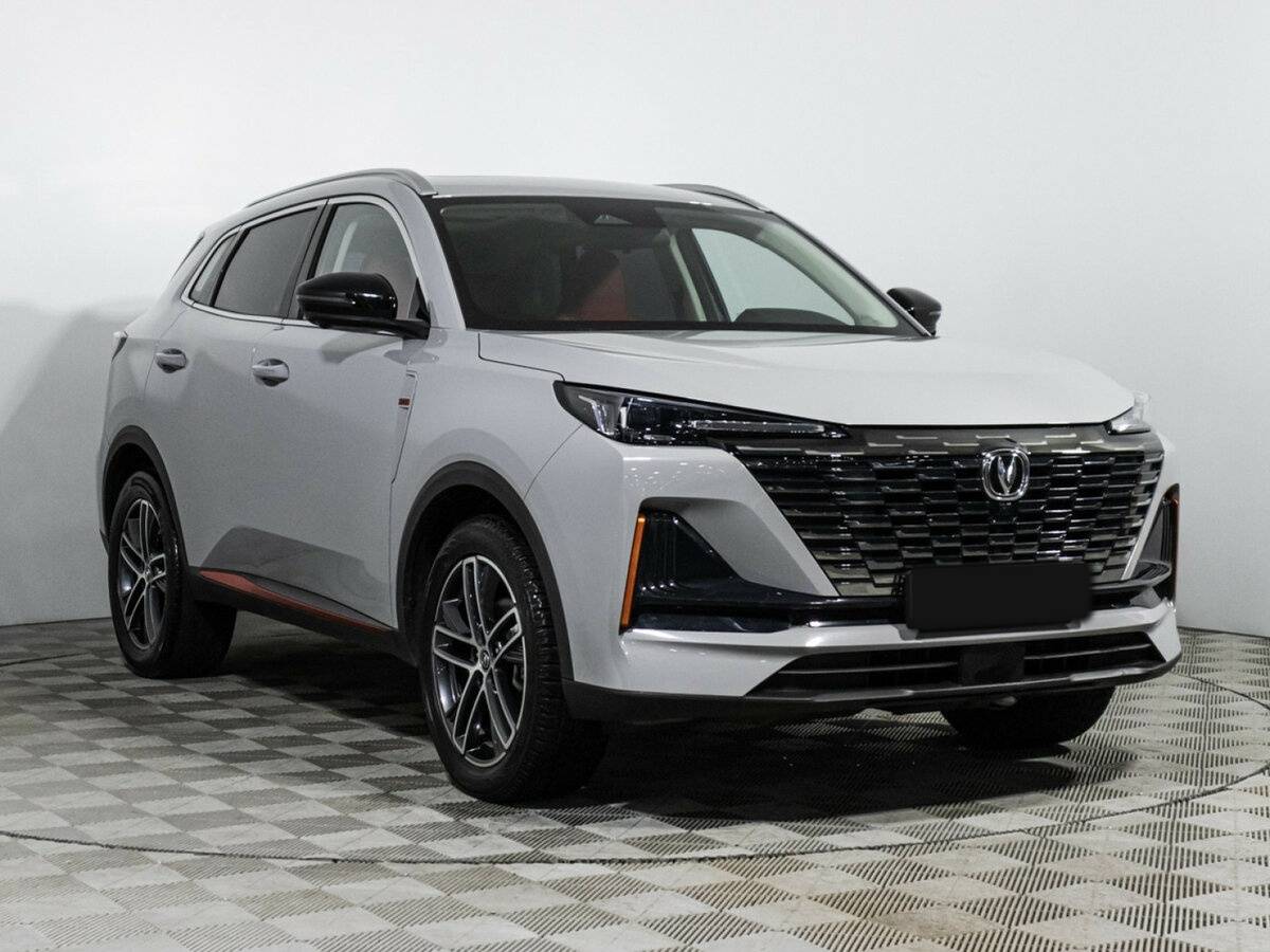 Купить Changan CS55 Plus, 2023, 11 555 км.. Фото: #2