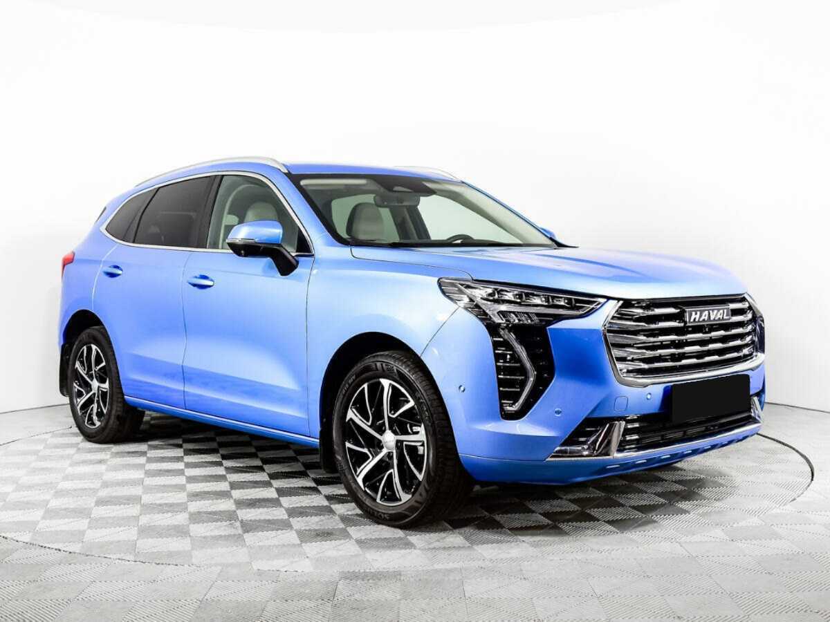 Купить Haval Jolion, 2023, 7 800 км.. Фото: #2