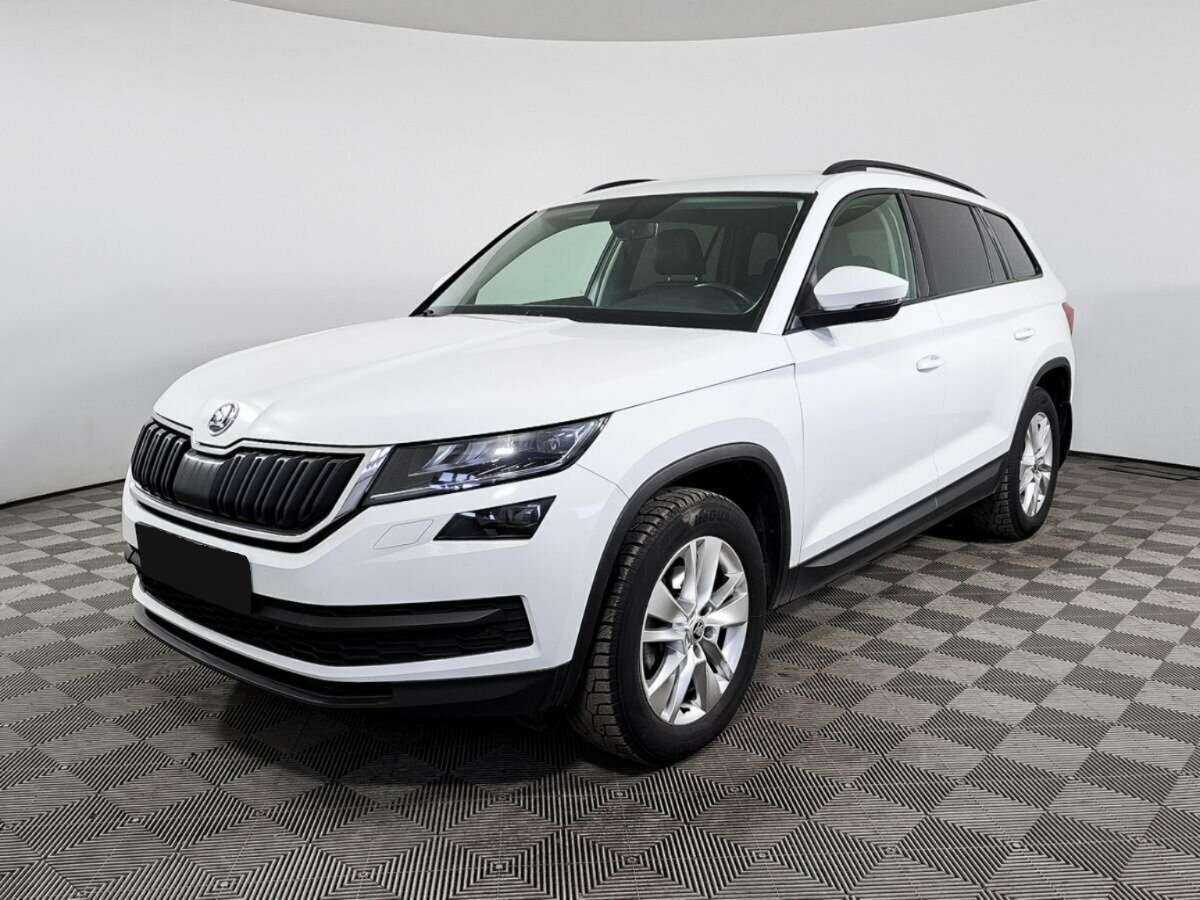 Купить Skoda Kodiaq, 2018, 176 577 км.. Фото: #0