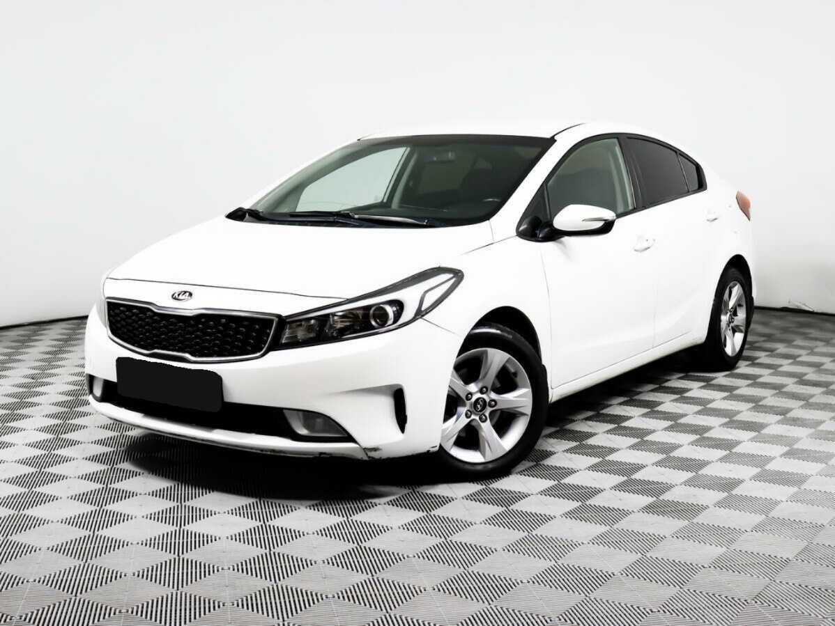 Купить Kia Cerato, 2017, 411 880 км.. Посмотреть фото