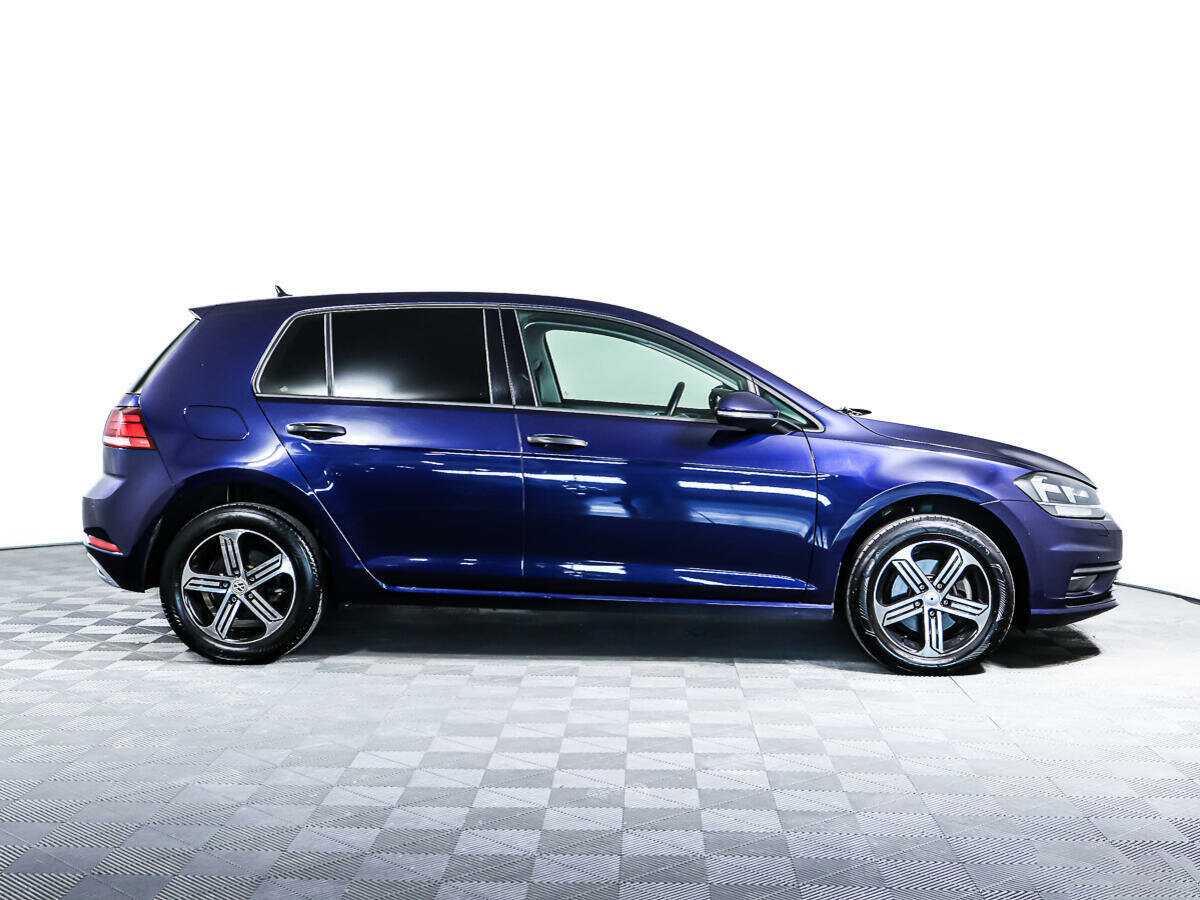 Купить Volkswagen Golf, 2018, 37 191 км.. Фото: #2