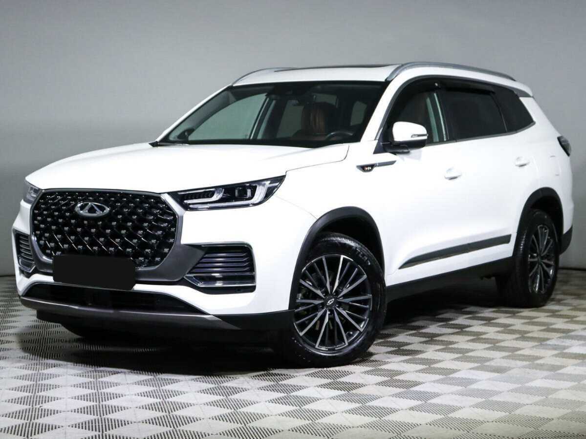 Купить Chery Tiggo 8 Pro Max, 2022, 10 843 км.. Фото: #0