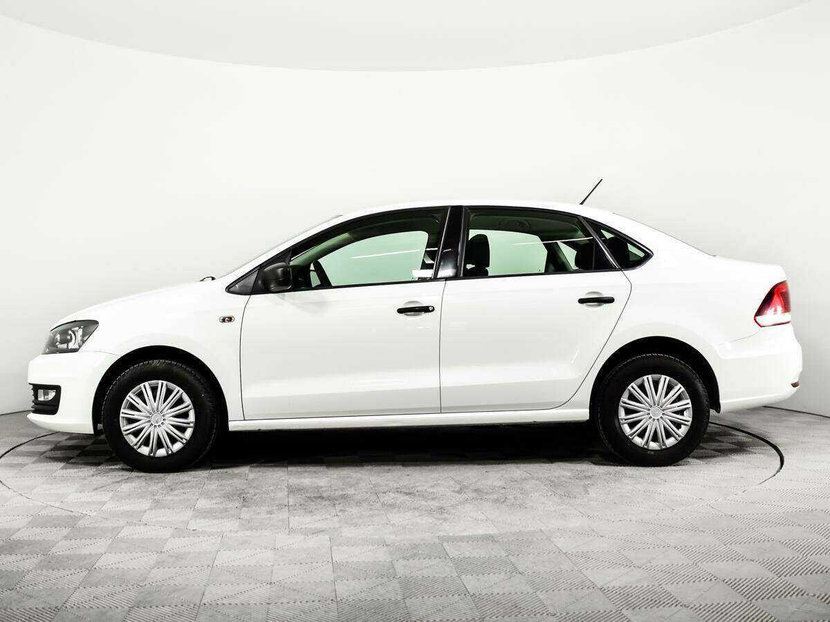 Купить Volkswagen Polo, 2015, 71 012 км.. Фото: #7