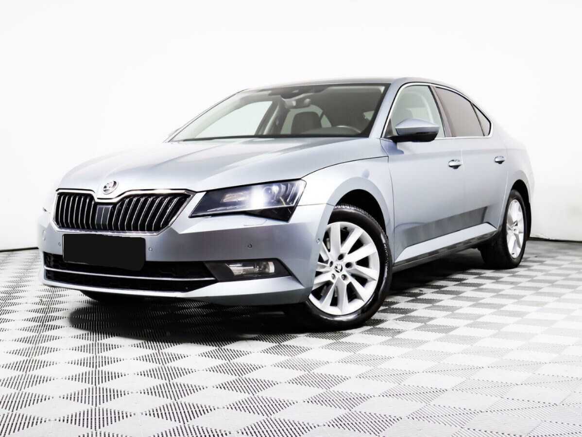 Купить Skoda Superb, 2017, 76 243 км.. Посмотреть фото