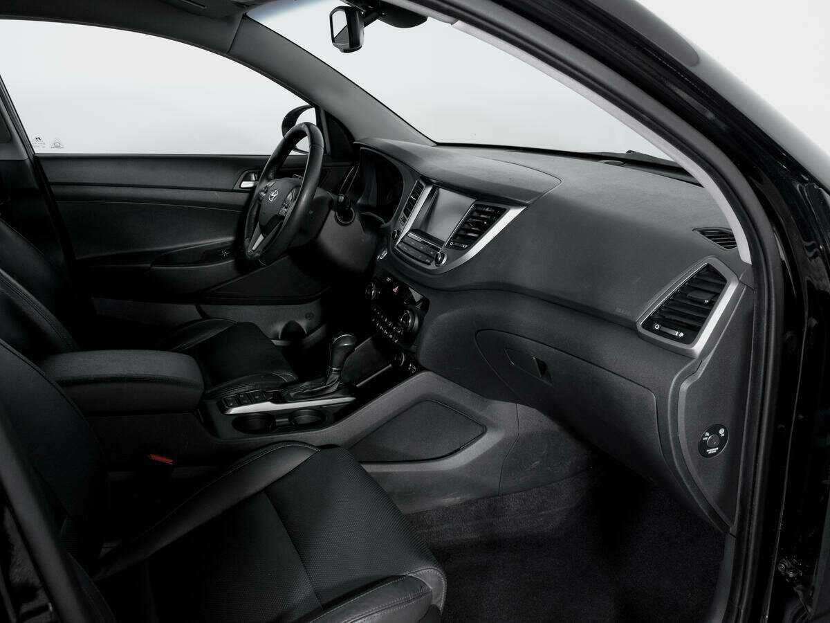 Купить Hyundai Tucson, 2018, 101 076 км.. Фото: #8