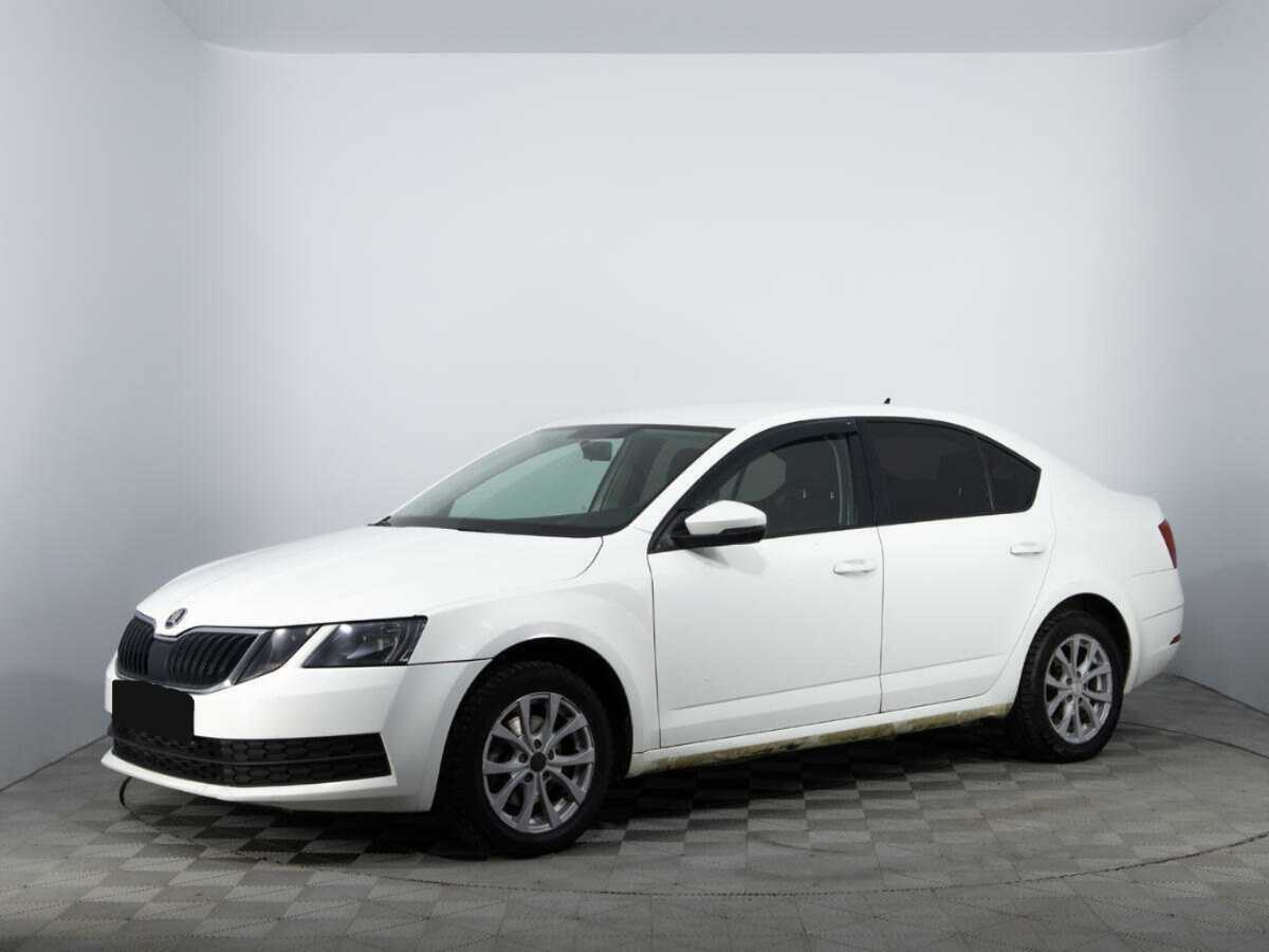 Купить Skoda Octavia, 2018, 413 386 км.. Посмотреть фото