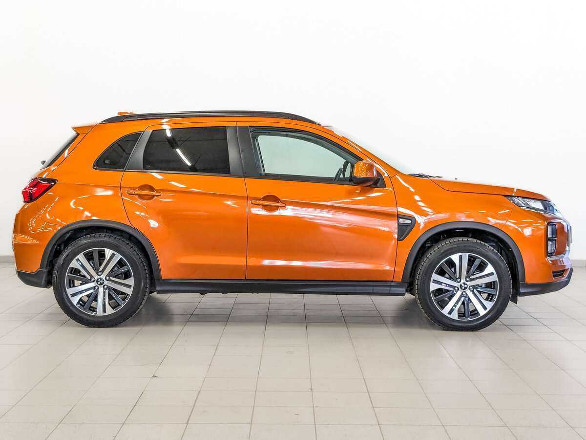 Купить Mitsubishi ASX, 2021, 38 617 км.. Фото: #2