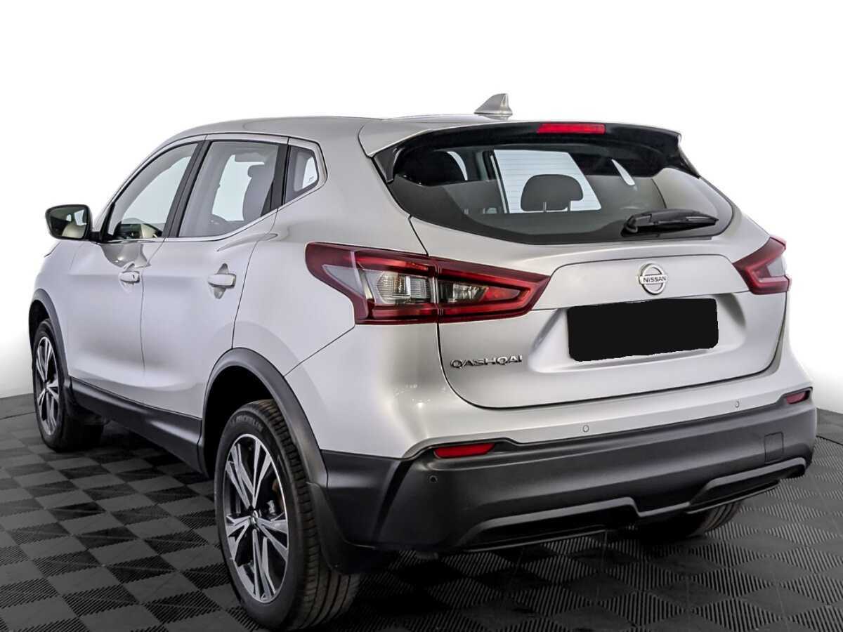Купить Nissan Qashqai, 2021, 88 610 км.. Фото: #6