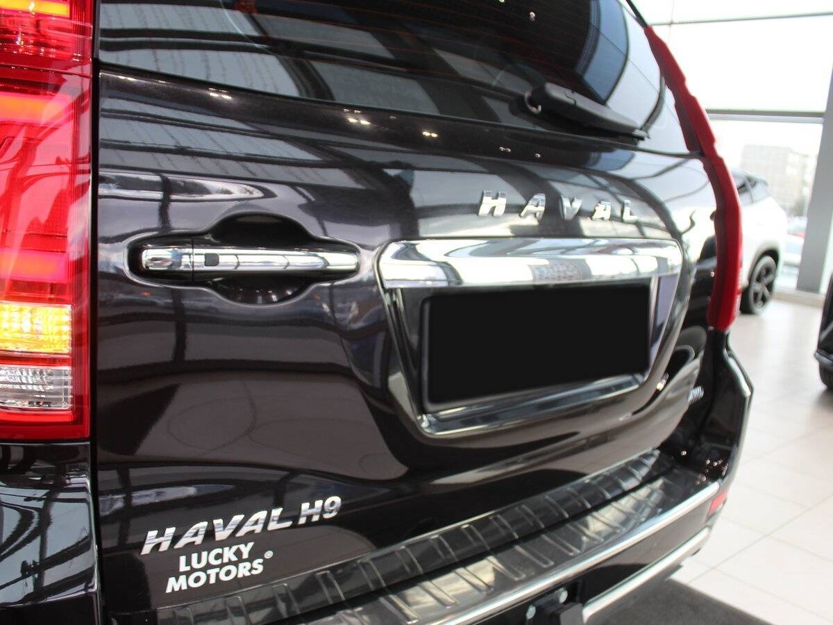 Купить Haval H9, 2021, 42 388 км.. Фото: #5