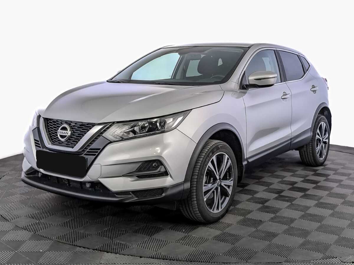 Купить Nissan Qashqai, 2022, 28 813 км.. Фото: #0