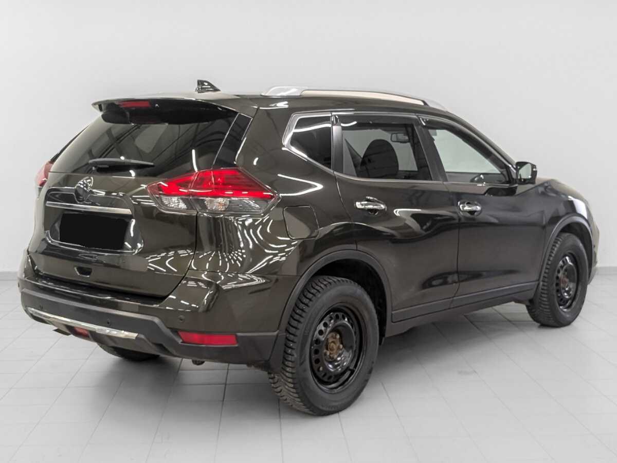 Купить Nissan X-Trail, 2019, 51 921 км.. Фото: #4