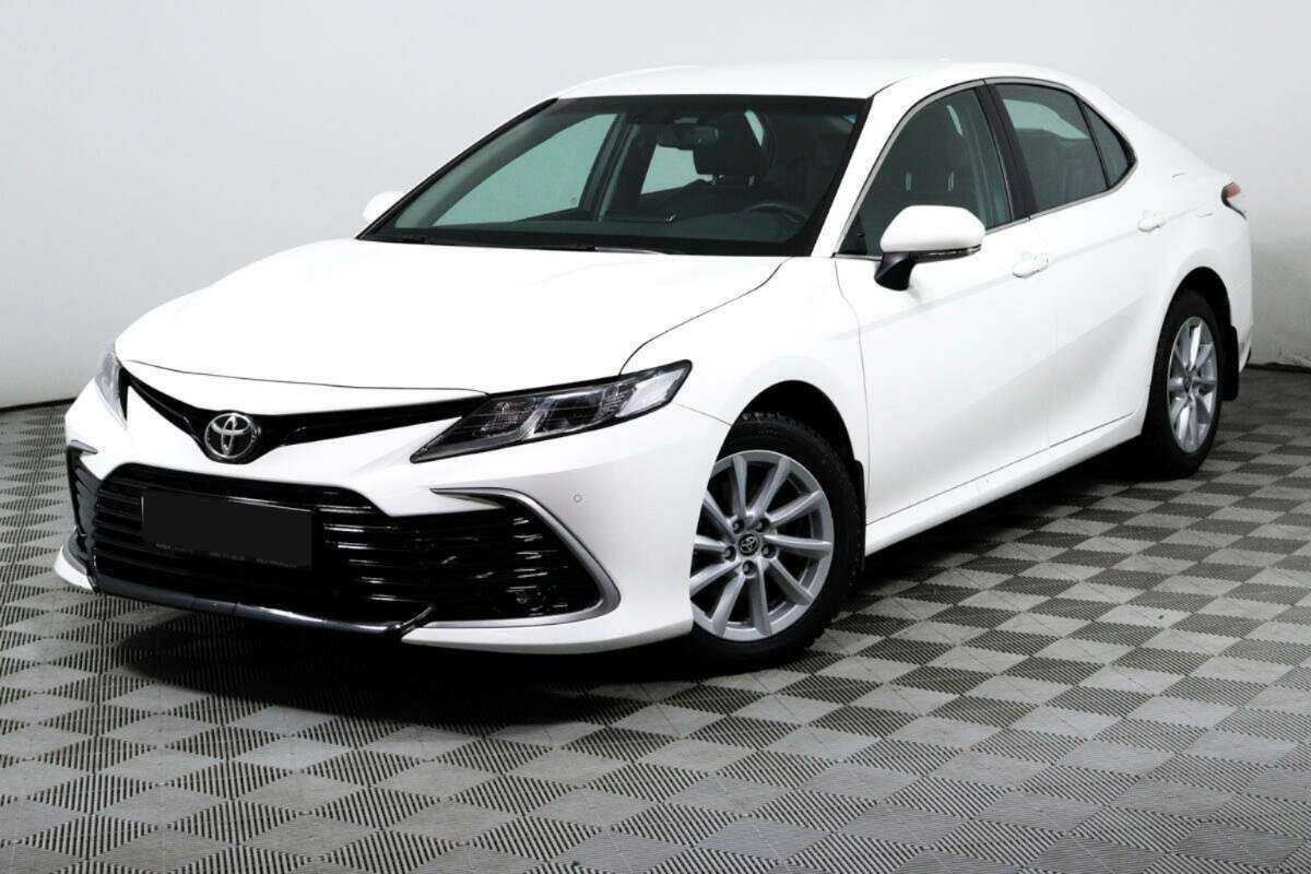Купить Toyota Camry, 2021, 14 207 км.. Посмотреть фото
