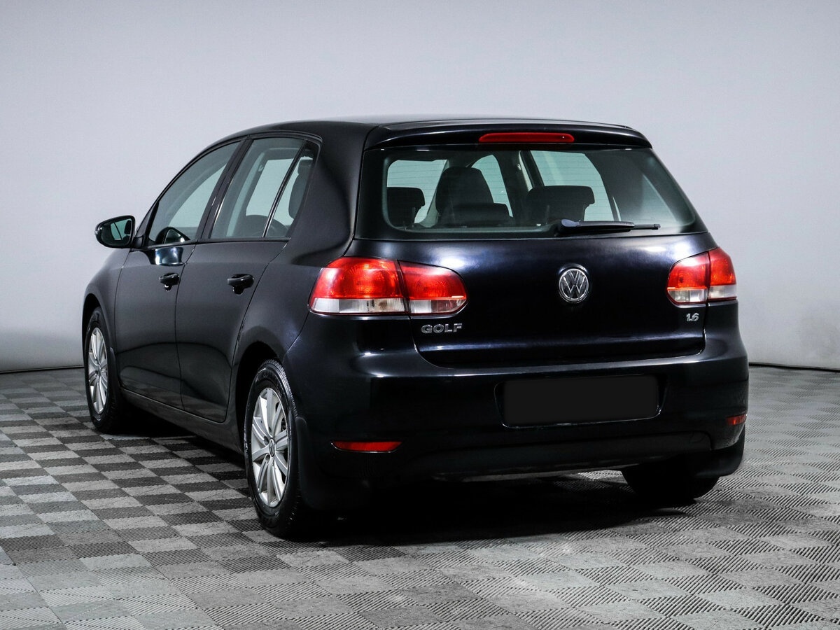 Купить Volkswagen Golf, 2012, 219 417 км.. Фото: #5