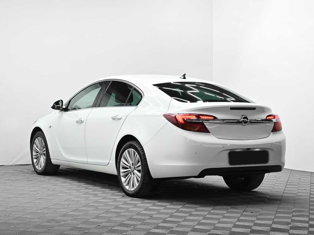 Купить Opel Insignia, 2014, 178 000 км.. Фото: #2