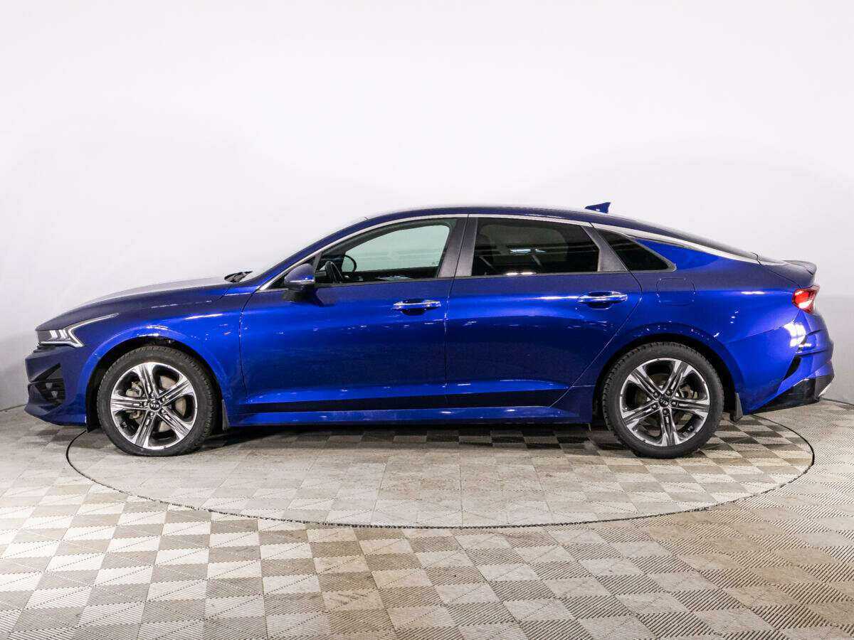 Купить Kia K5, 2021, 67 137 км.. Фото: #7