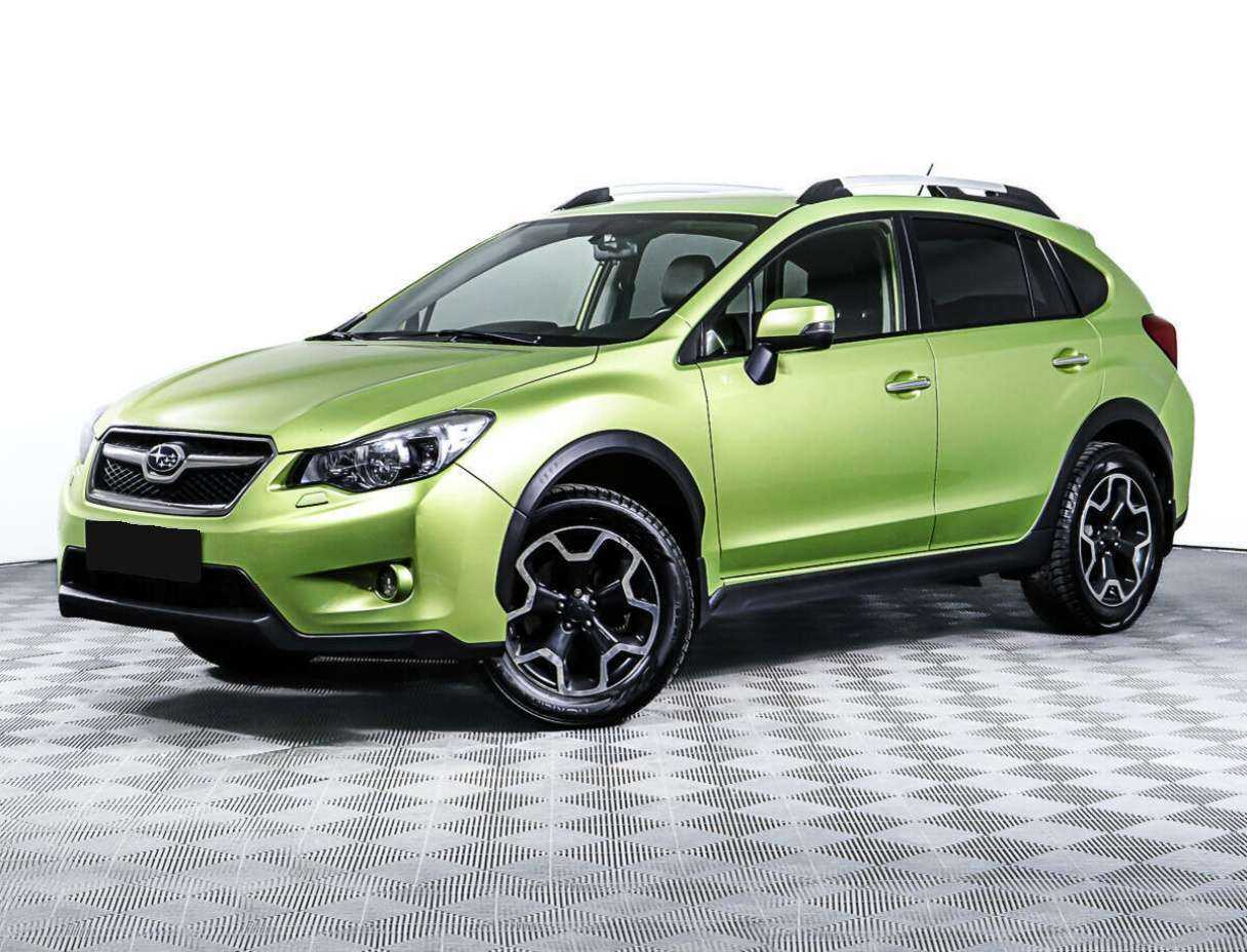 Купить Subaru XV, 2013, 160 000 км.. Фото: #0