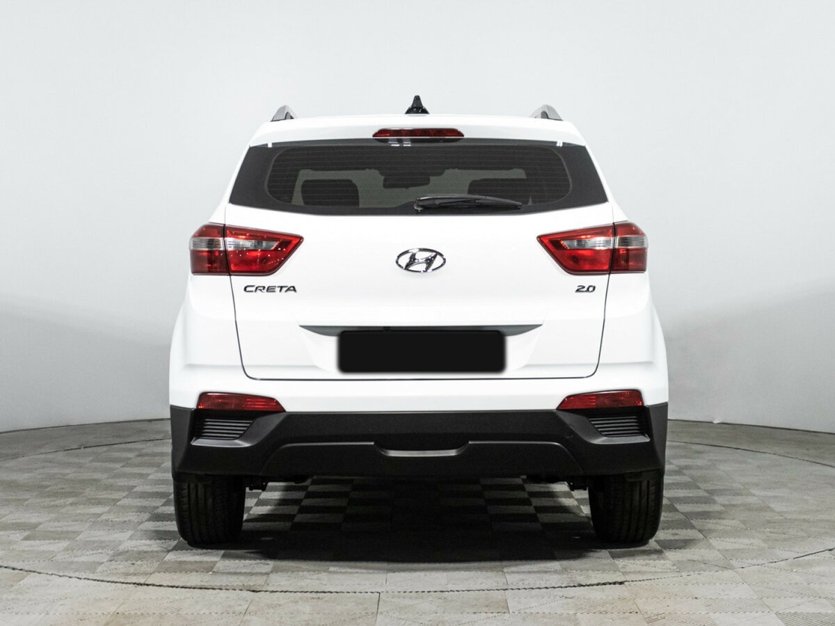 Купить Hyundai Creta, 2020, 219 457 км.. Фото: #5