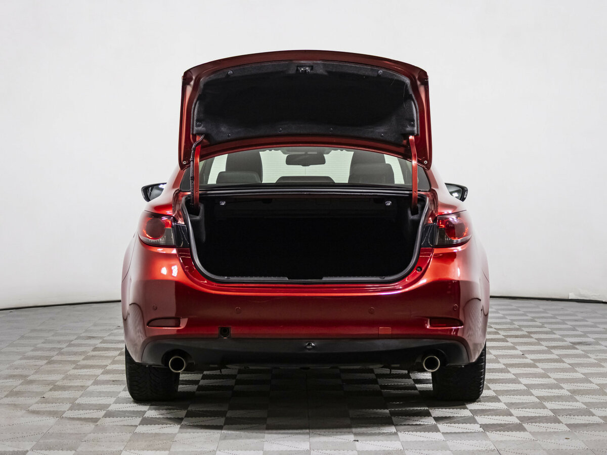 Купить Mazda 6, 2014, 149 105 км.. Фото: #13
