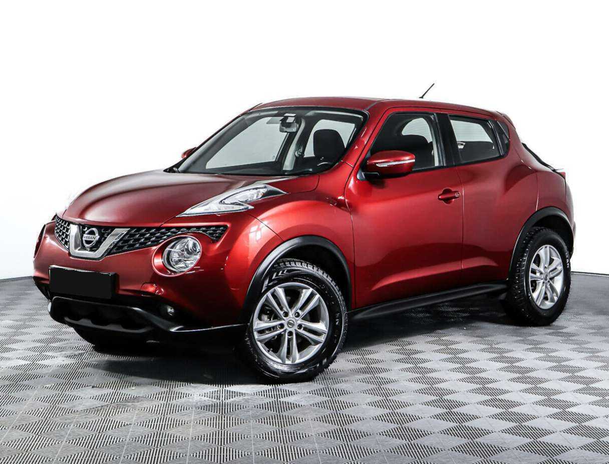 Купить Nissan Juke, 2014, 43 096 км.. Фото: #0