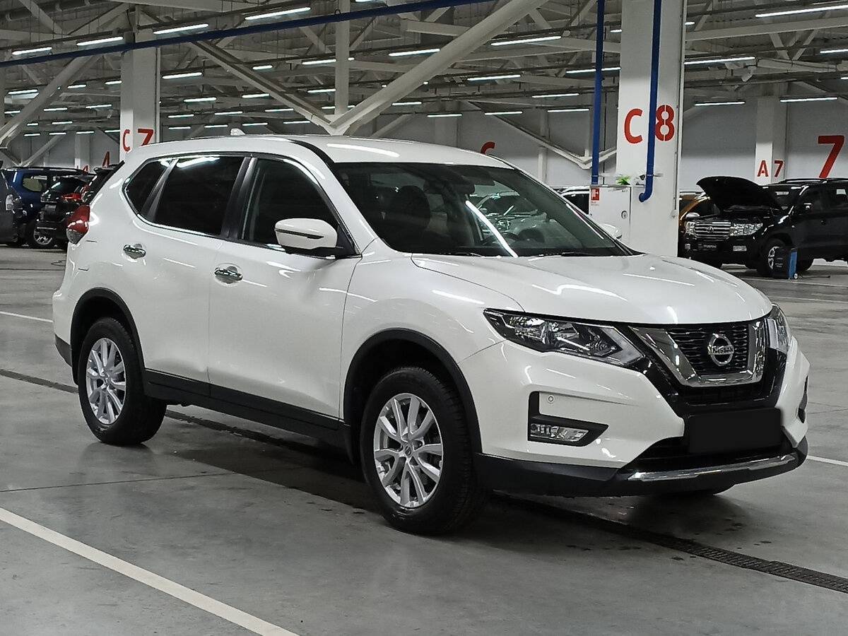 Купить Nissan X-Trail, 2021, 63 011 км.. Фото: #2